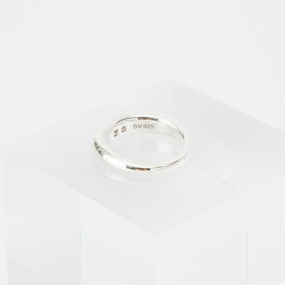 GENERAL [ジェネラル] シルバーリング [GEN-071] SILVER