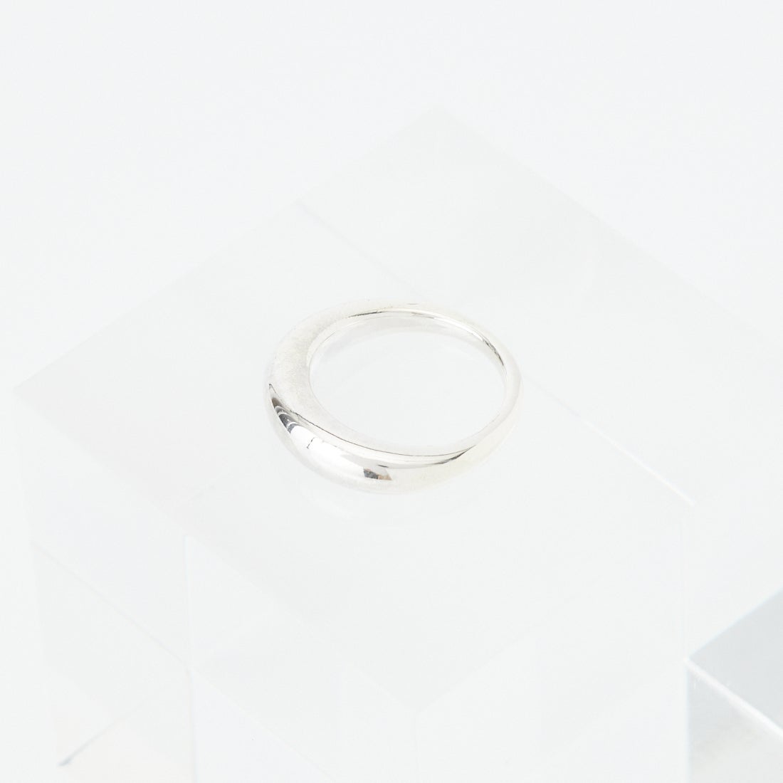 GENERAL [ジェネラル] シルバーリング [GEN-071] SILVER