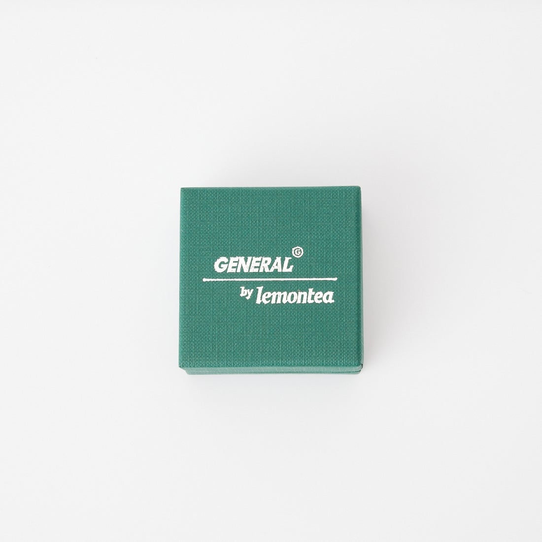 GENERAL [ジェネラル] シルバーリング [GEN-071] SILVER