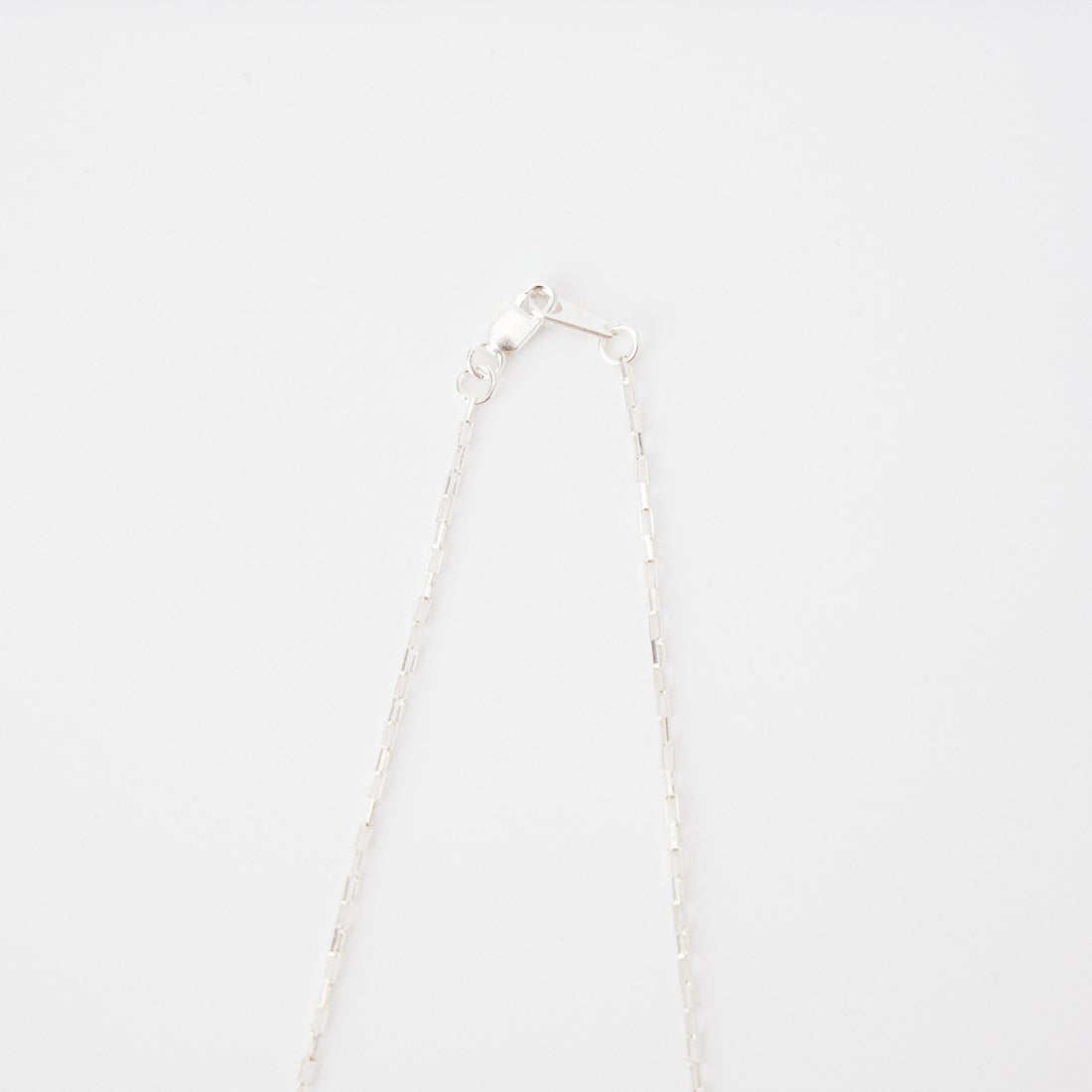 GENERAL [ジェネラル] シルバーネックレス [GEN-062] SILVER