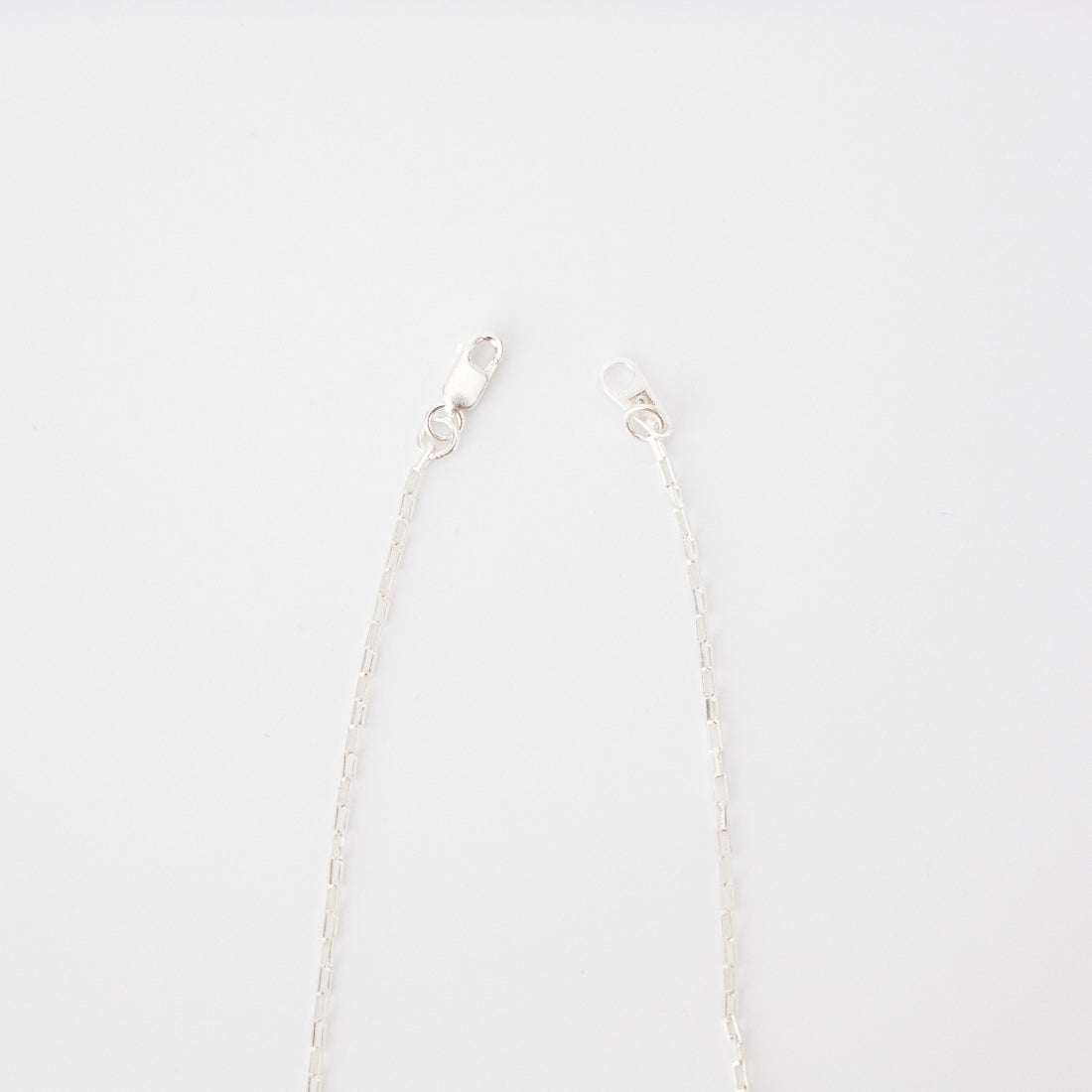 GENERAL [ジェネラル] シルバーネックレス [GEN-062] SILVER