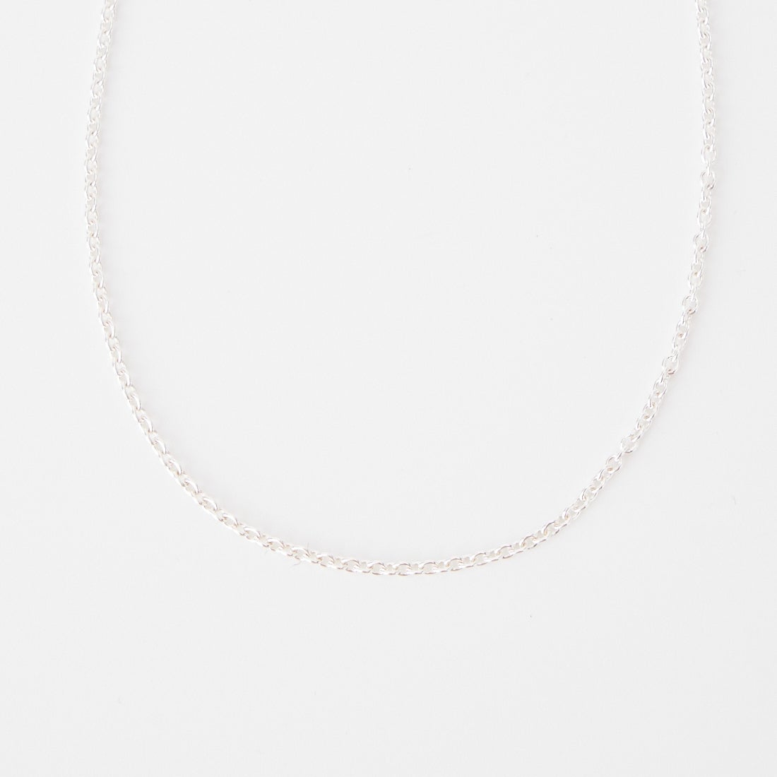 GENERAL [ジェネラル] シルバーネックレス [GEN-063] SILVER