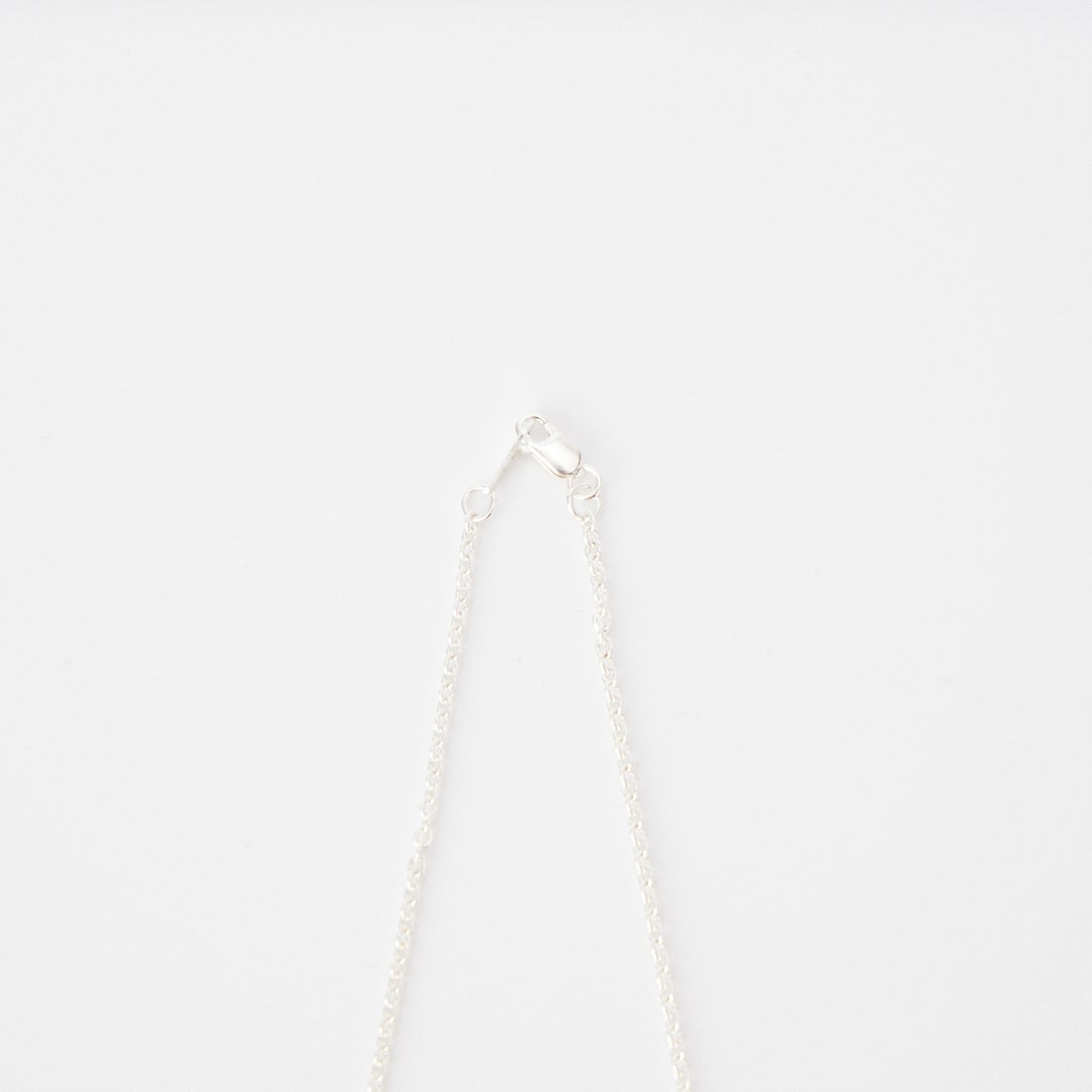 GENERAL [ジェネラル] シルバーネックレス [GEN-063] SILVER