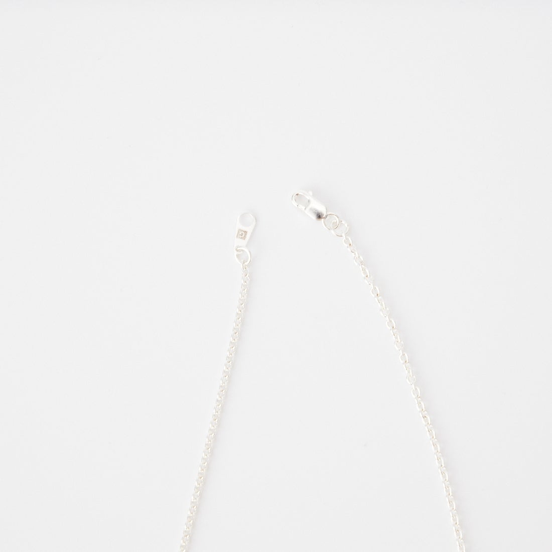 GENERAL [ジェネラル] シルバーネックレス [GEN-063] SILVER