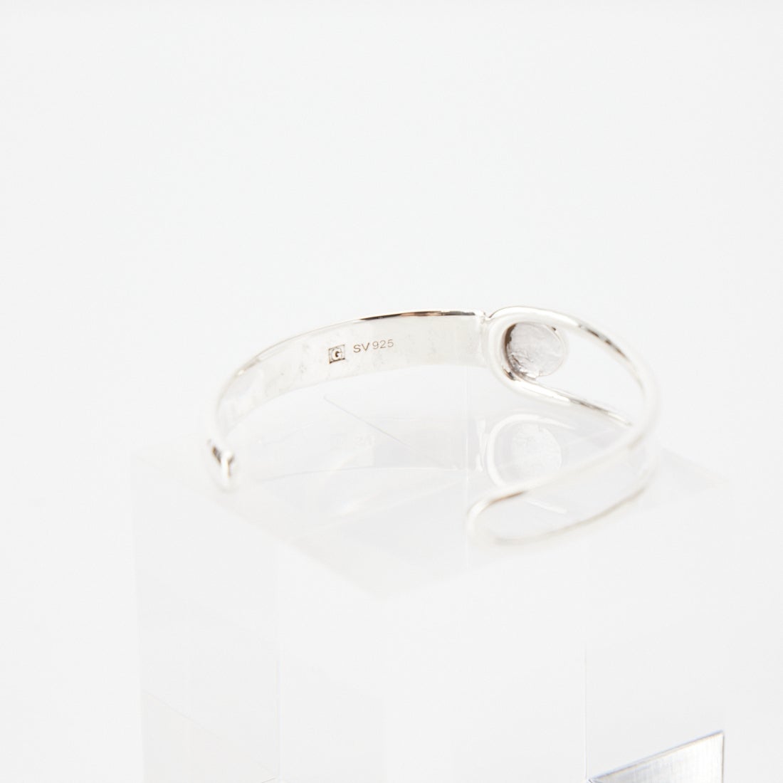 GENERAL [ジェネラル] シルバーバングル [GEN-067] SILVER