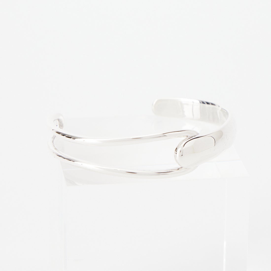 GENERAL [ジェネラル] シルバーバングル [GEN-067] SILVER