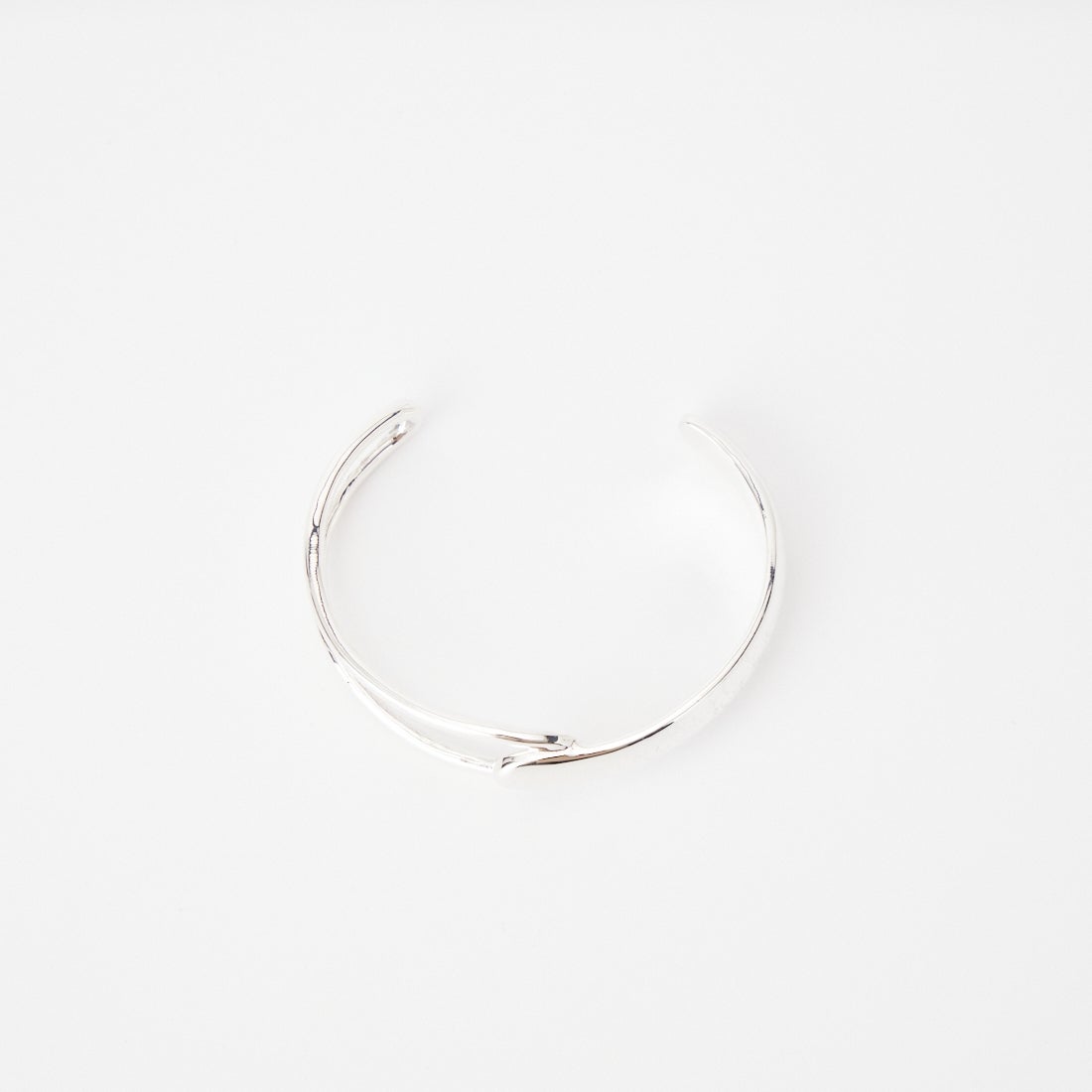 GENERAL [ジェネラル] シルバーバングル [GEN-067] SILVER