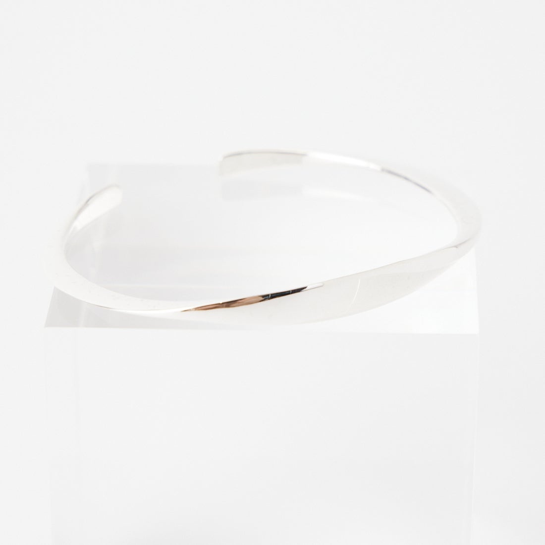 GENERAL [ジェネラル] シルバーバングル [GEN-068] SILVER