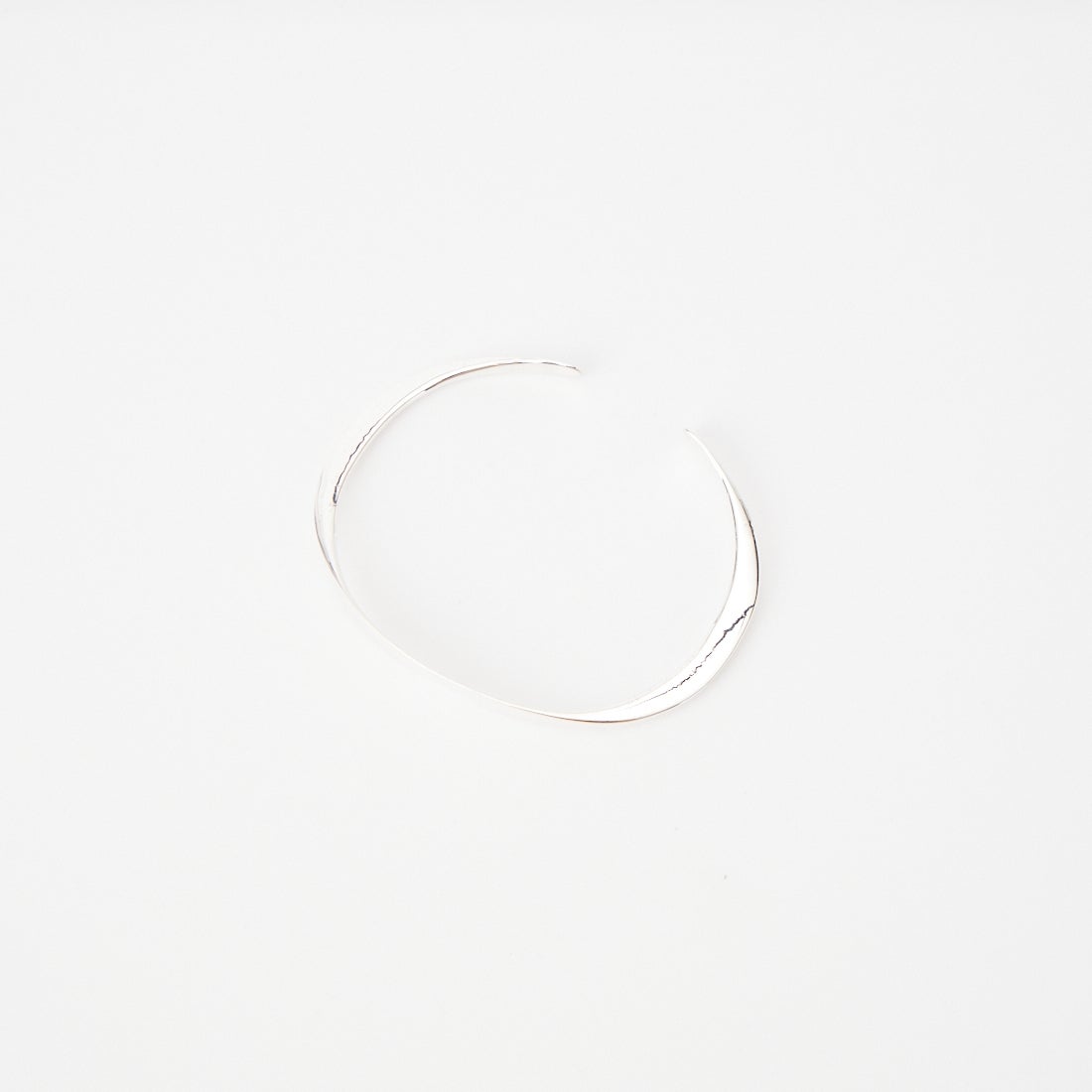 GENERAL [ジェネラル] シルバーバングル [GEN-068] SILVER