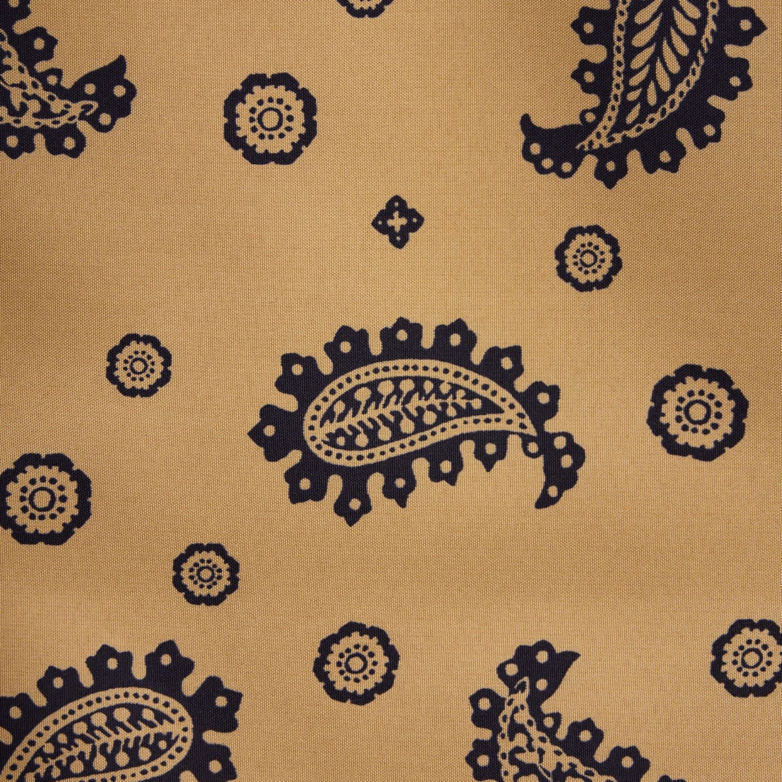 STELLA CIFFON [ステラシフォン] ペイズリーオリジナルプリントブラウス [ST1-26408] 60 BEIGE