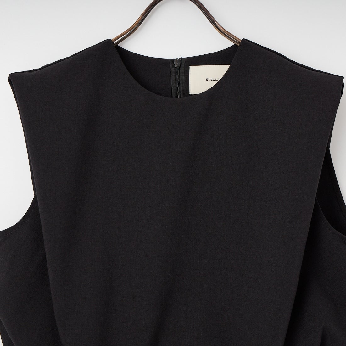 STELLA CIFFON [ステラシフォン] ドライシャンタンオールインワン [ST1-26602] 80 BLACK