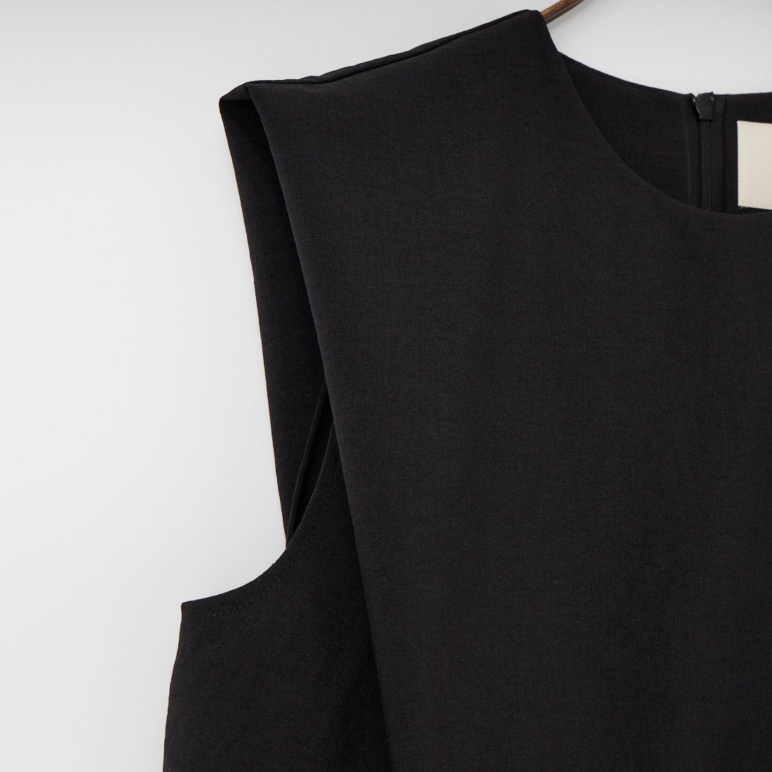 STELLA CIFFON [ステラシフォン] ドライシャンタンオールインワン [ST1-26602] 80 BLACK