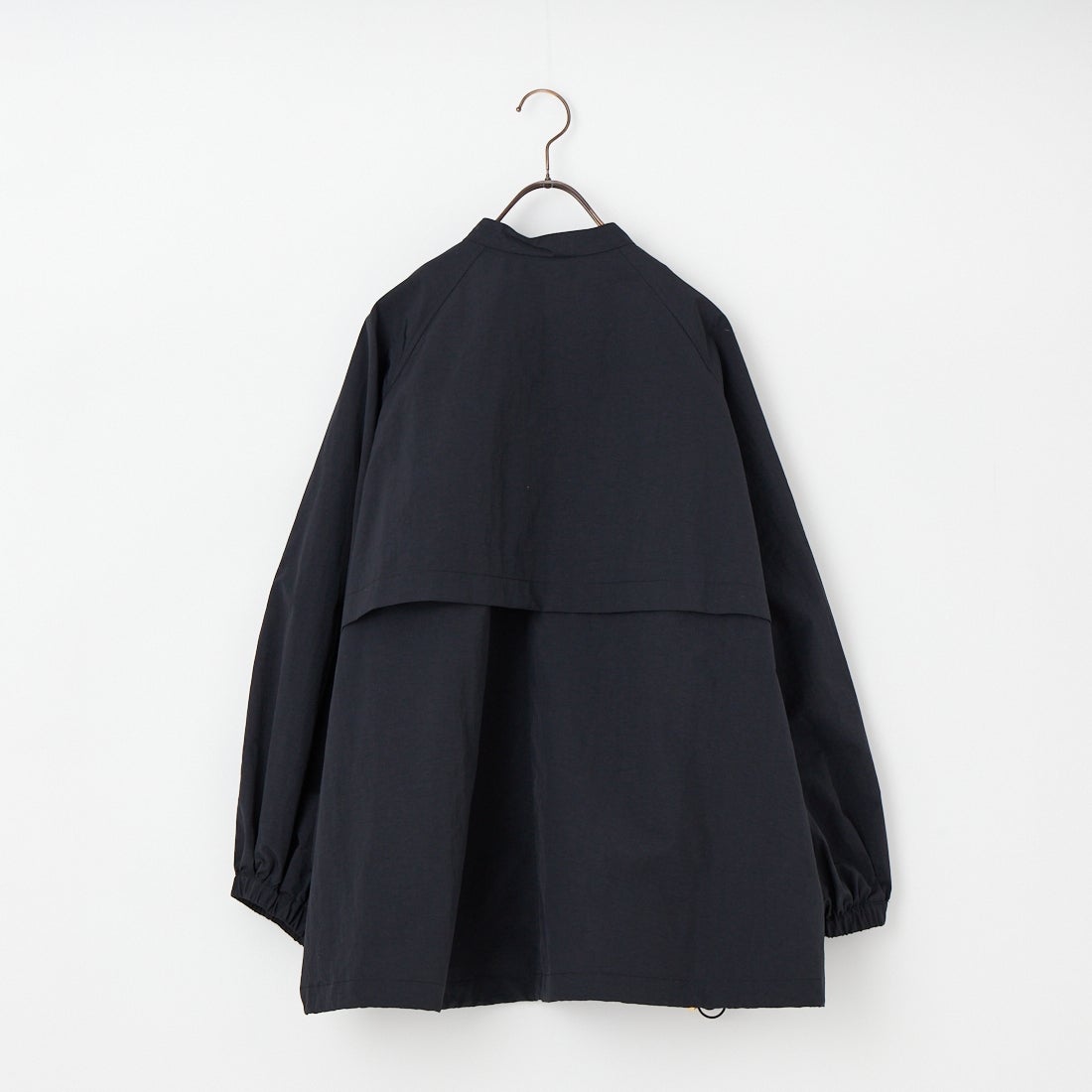 STELLA CIFFON [ステラシフォン] ナイロンブルゾン [ST1-25101] 80 BLACK