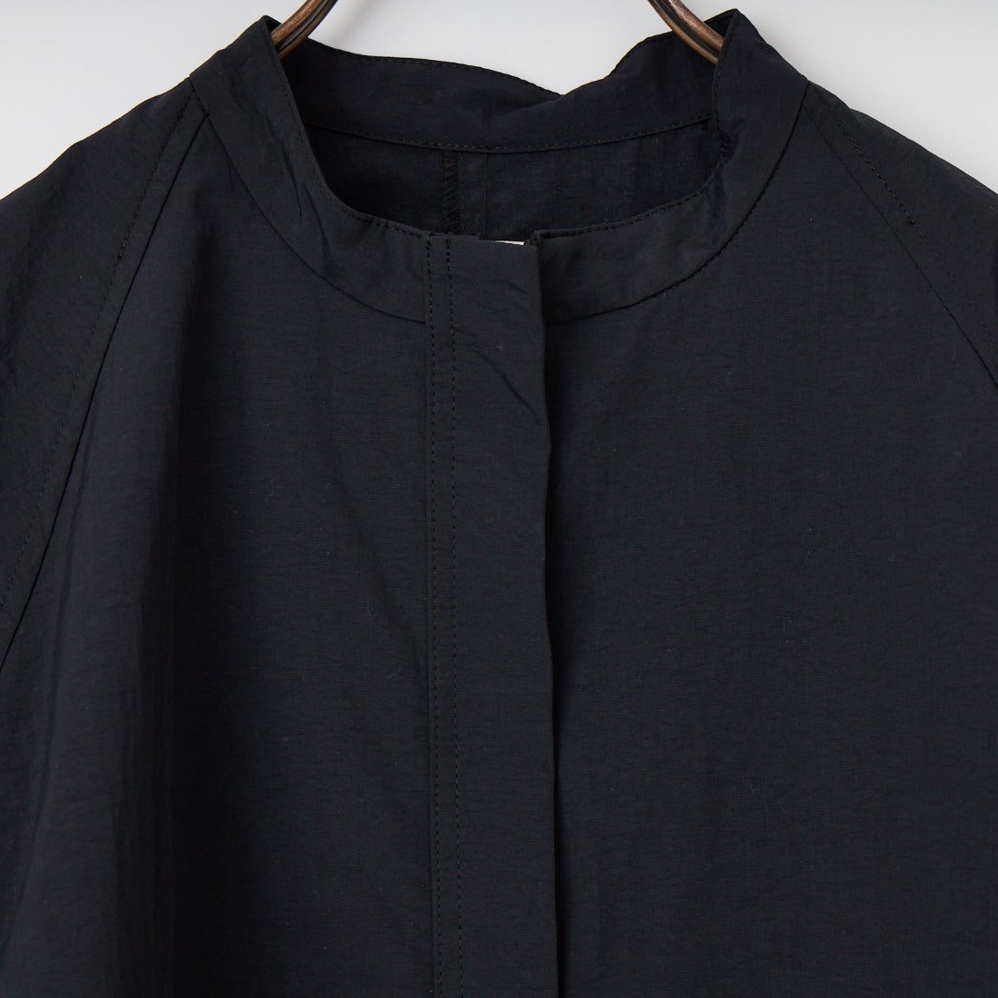 STELLA CIFFON [ステラシフォン] ナイロンブルゾン [ST1-25101] 80 BLACK