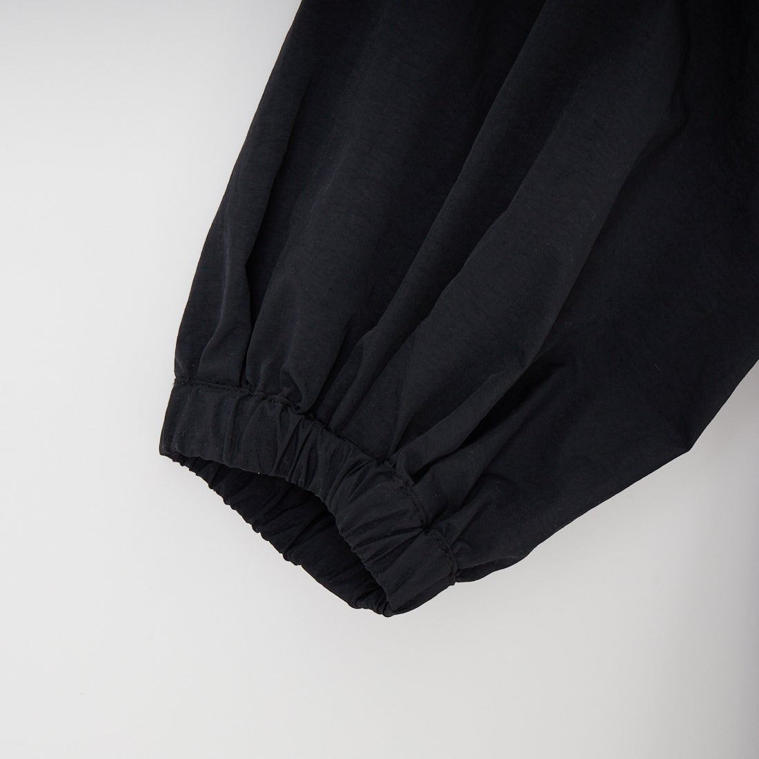 STELLA CIFFON [ステラシフォン] ナイロンブルゾン [ST1-25101] 80 BLACK