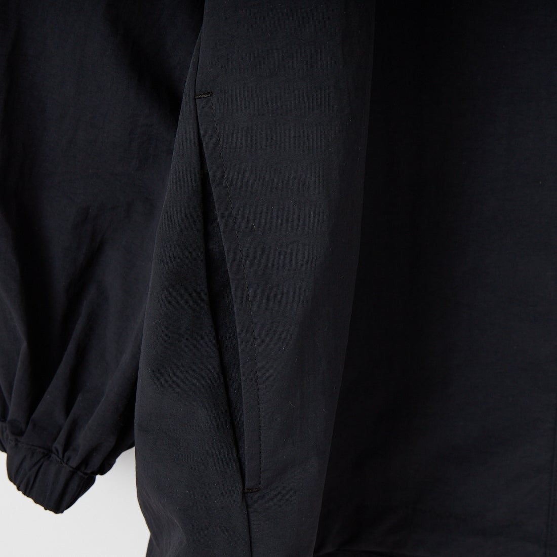 STELLA CIFFON [ステラシフォン] ナイロンブルゾン [ST1-25101] 80 BLACK