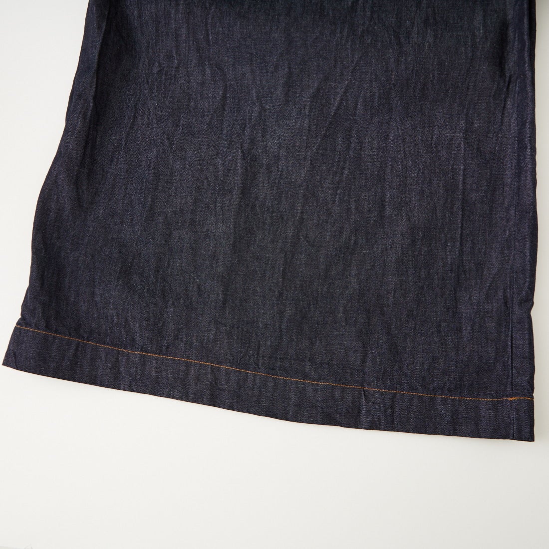 Munich [ミューニック] 6ozスラブデニムワイドパンツ [MN252P23] 028 NVY