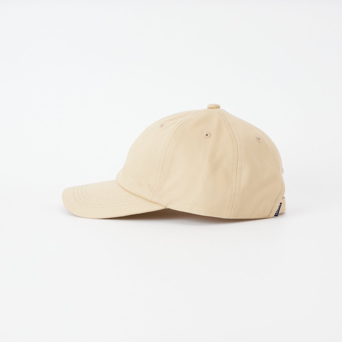 LACOSTE [ラコステ] フロントブランク6パネルキャップ [RK068] 02S VIENNO