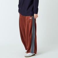 A RUST&&モデル身長：179cm 着用サイズ：S&&