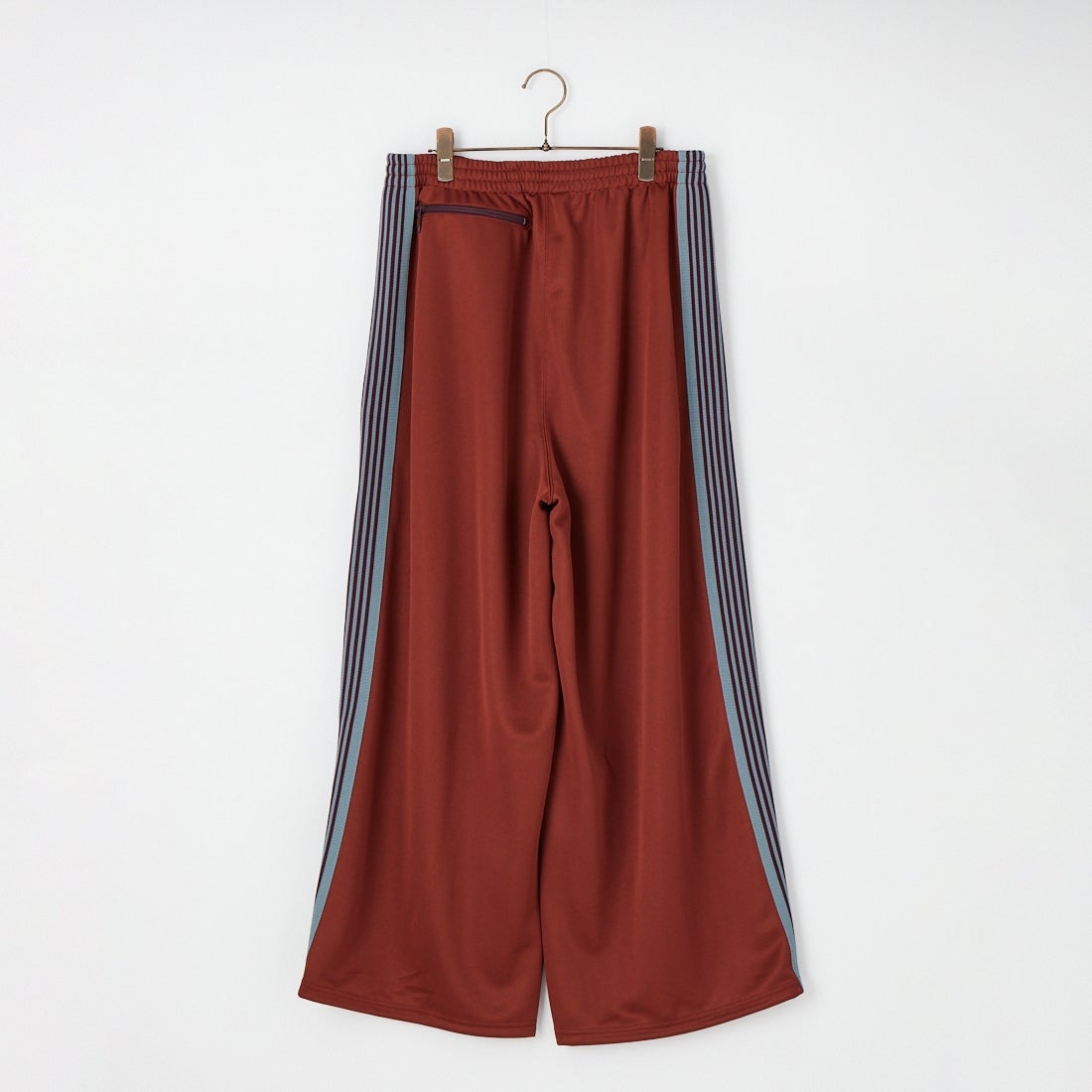 Needles [ニードルズ] ヒザデルトラックパンツ [SX410] A RUST