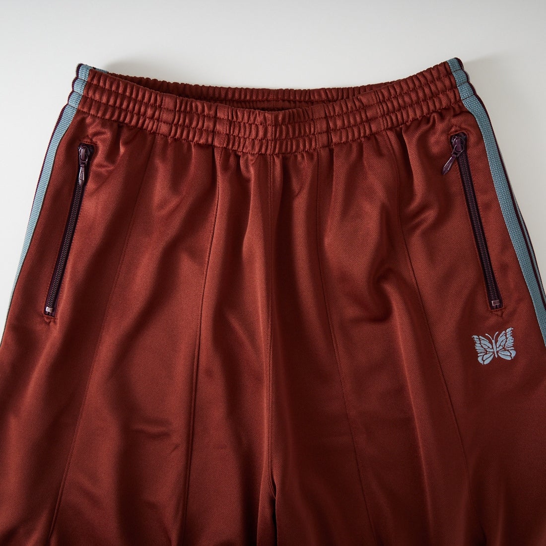 Needles [ニードルズ] ヒザデルトラックパンツ [SX410] A RUST