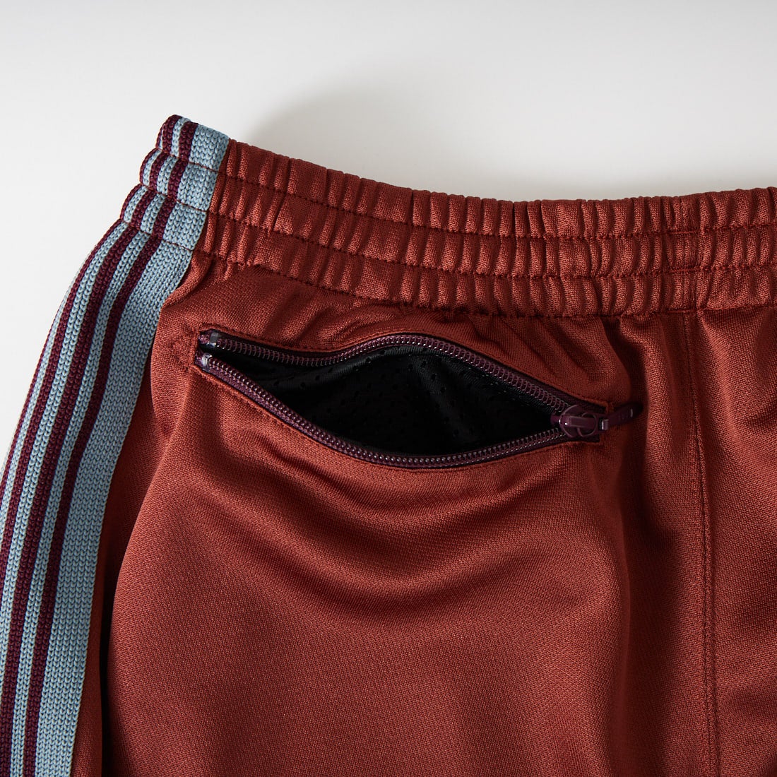 Needles [ニードルズ] ヒザデルトラックパンツ [SX410] A RUST