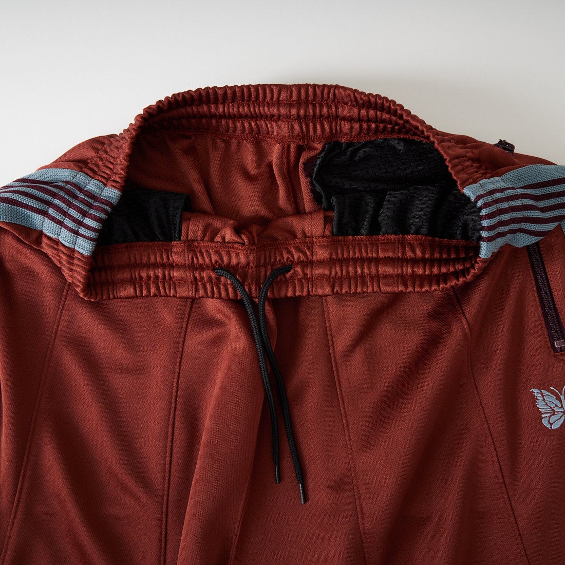 Needles [ニードルズ] ヒザデルトラックパンツ [SX410] A RUST