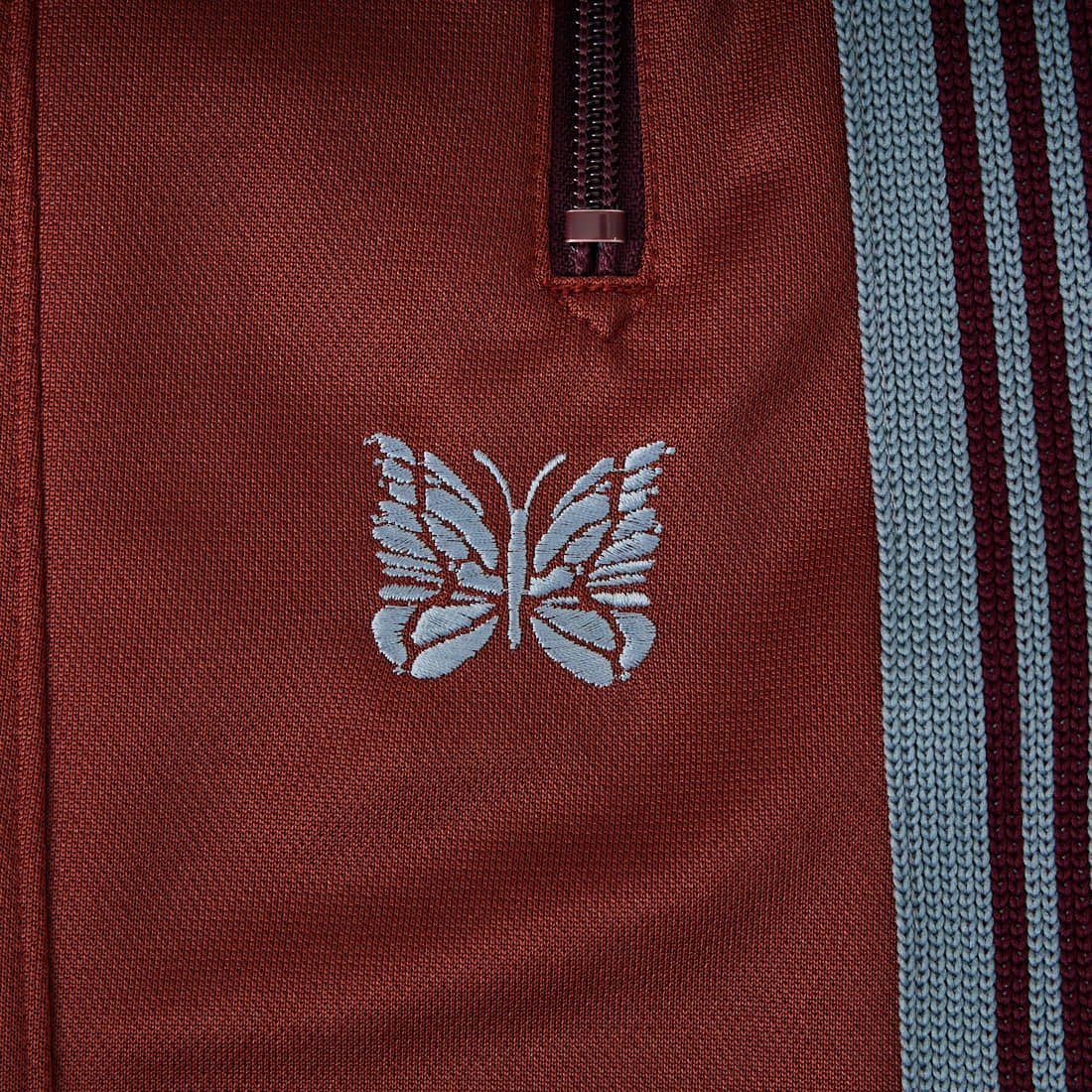 Needles [ニードルズ] ヒザデルトラックパンツ [SX410] A RUST