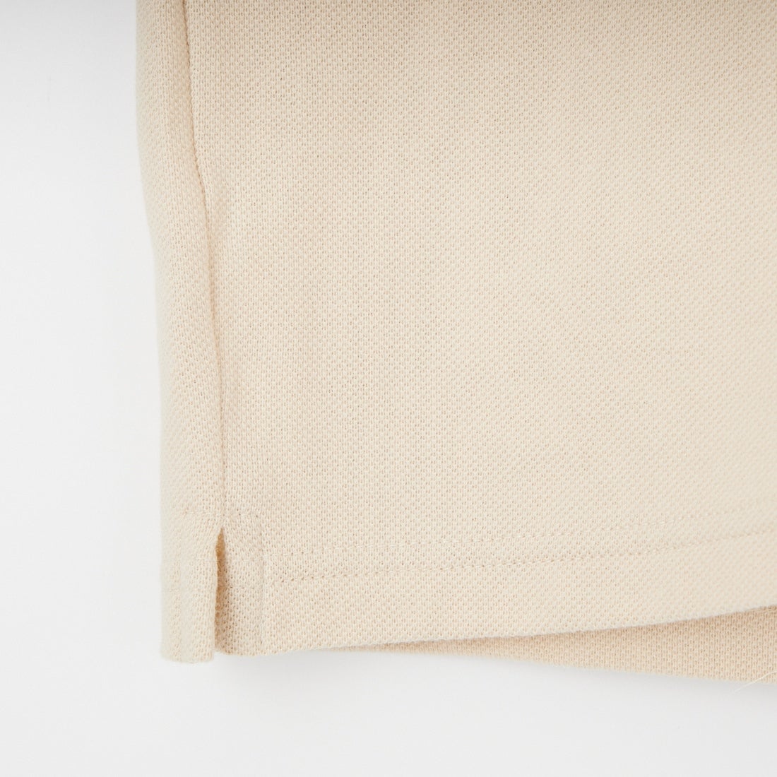 Needles [ニードルズ] レギュラーカラーポロシャツ [SX442] A BEIGE