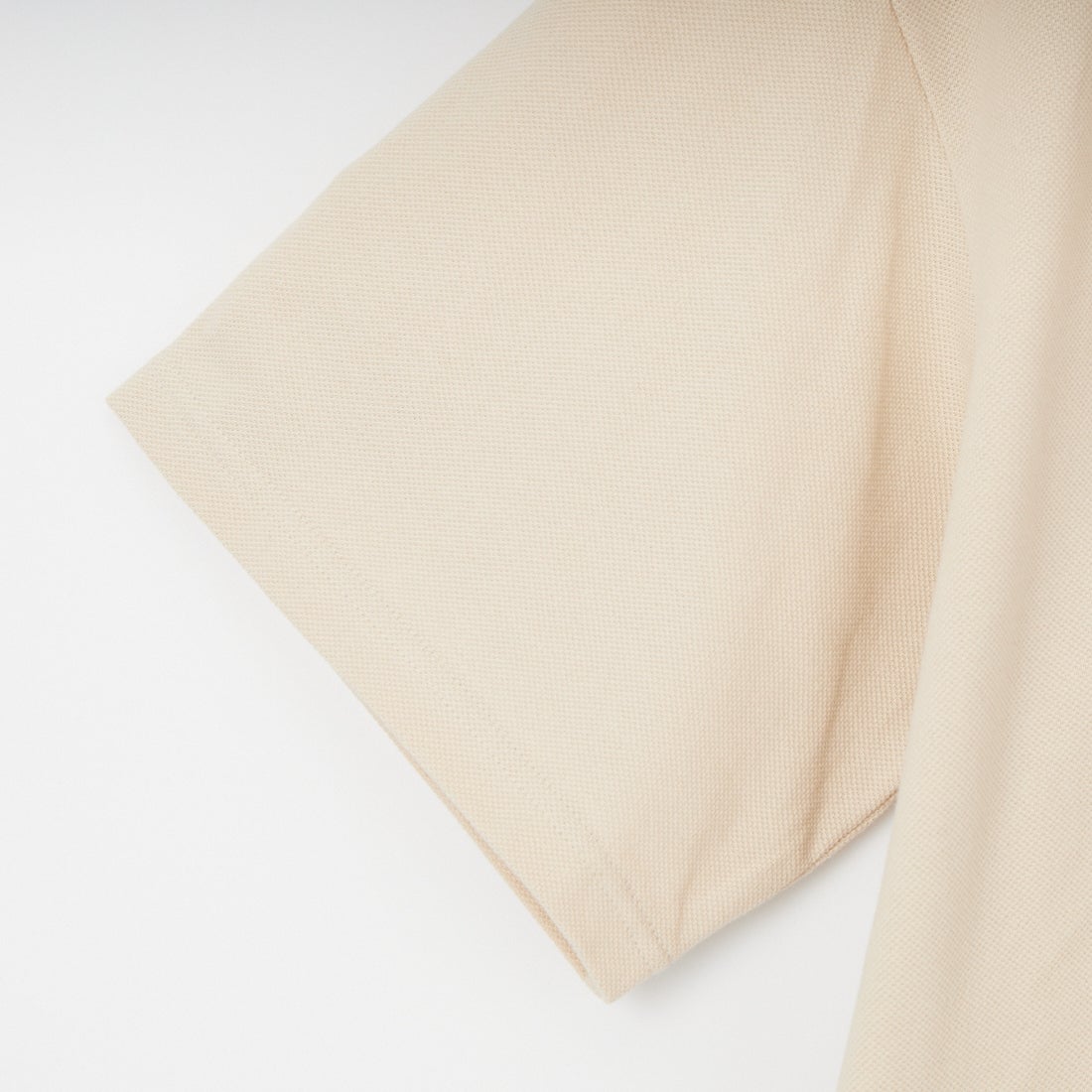 Needles [ニードルズ] レギュラーカラーポロシャツ [SX442] A BEIGE