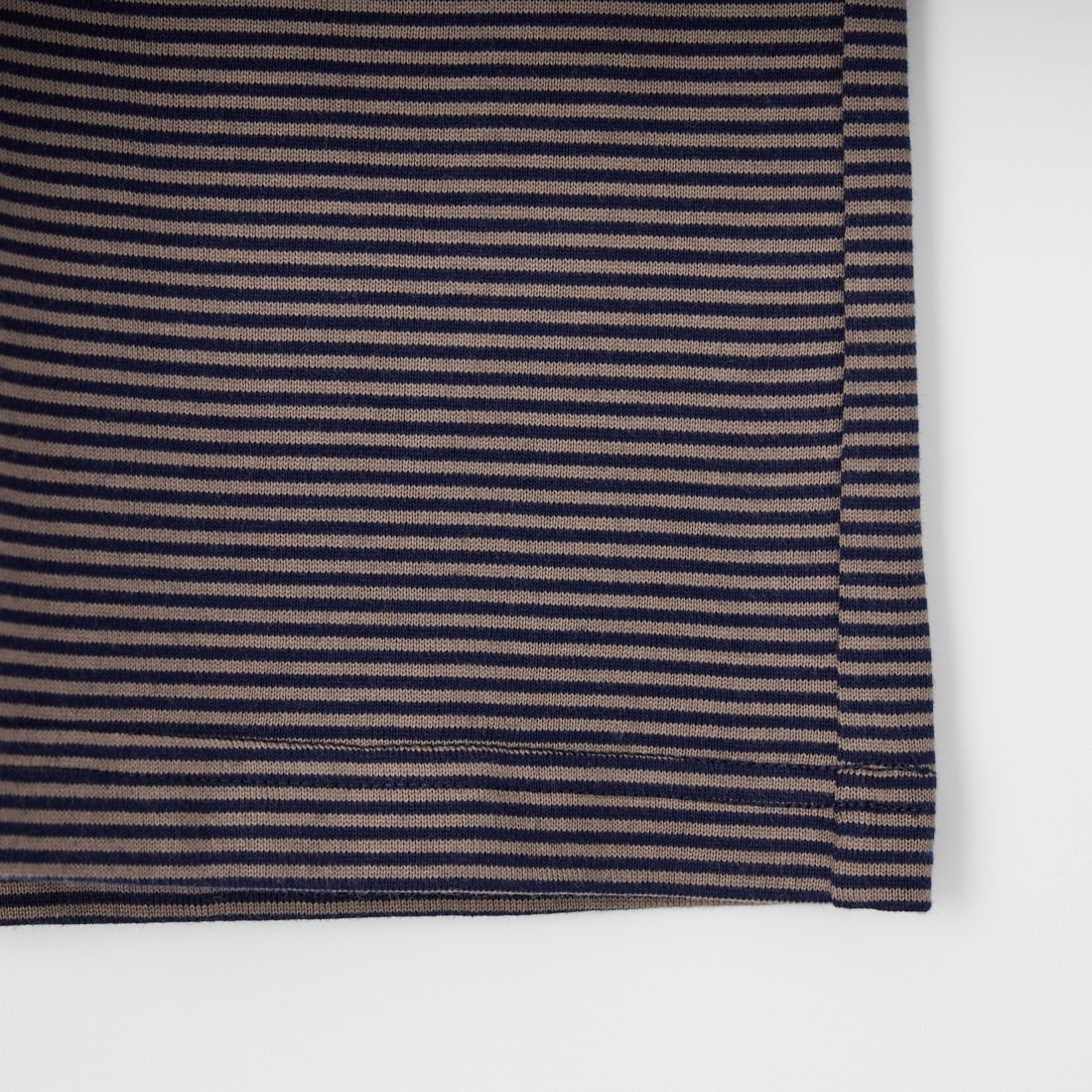 Needles [ニードルズ] ショートスリーブクルーネックTシャツ [SX446] B NVY/MOCH