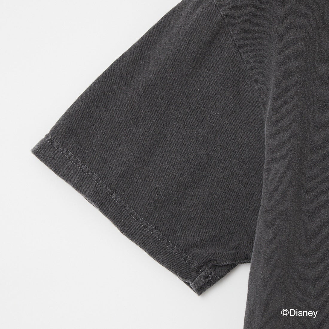 GOOD ROCK SPEED [グッドロックスピード] 別注 MICKEY MOUSE / クラックプリントTシャツ [INTN-071-JF] CHARCOAL