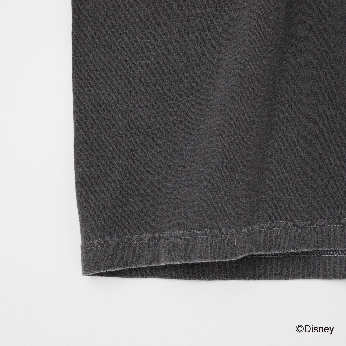 GOOD ROCK SPEED [グッドロックスピード] 別注 MICKEY MOUSE / クラックプリントTシャツ [INTN-071-JF] CHARCOAL