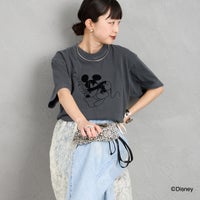 CHARCOAL&&モデル身長：150cm 着用サイズ：M&&