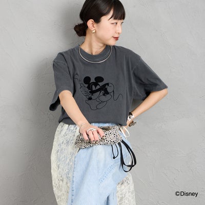 CHARCOAL&&モデル身長：150cm 着用サイズ：M&&
