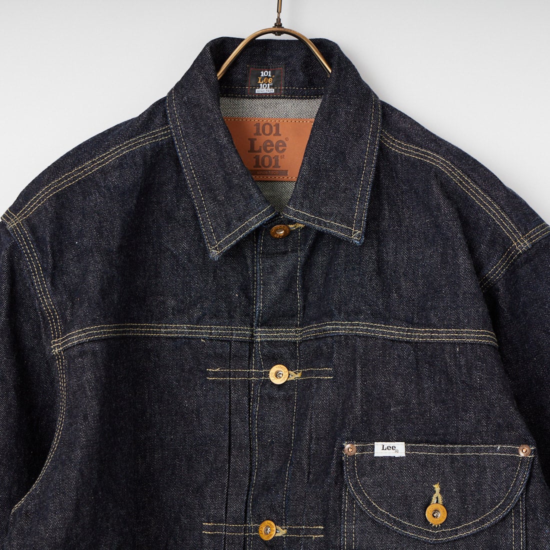 LEE [リー] 101-J カウボーイジャケット [LM1022] 100 ONE WA