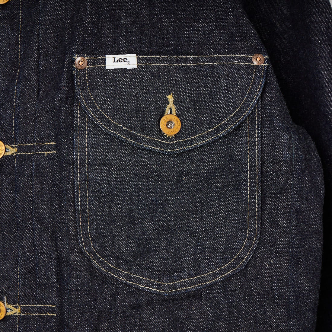 LEE [リー] 101-J カウボーイジャケット [LM1022] 100 ONE WA