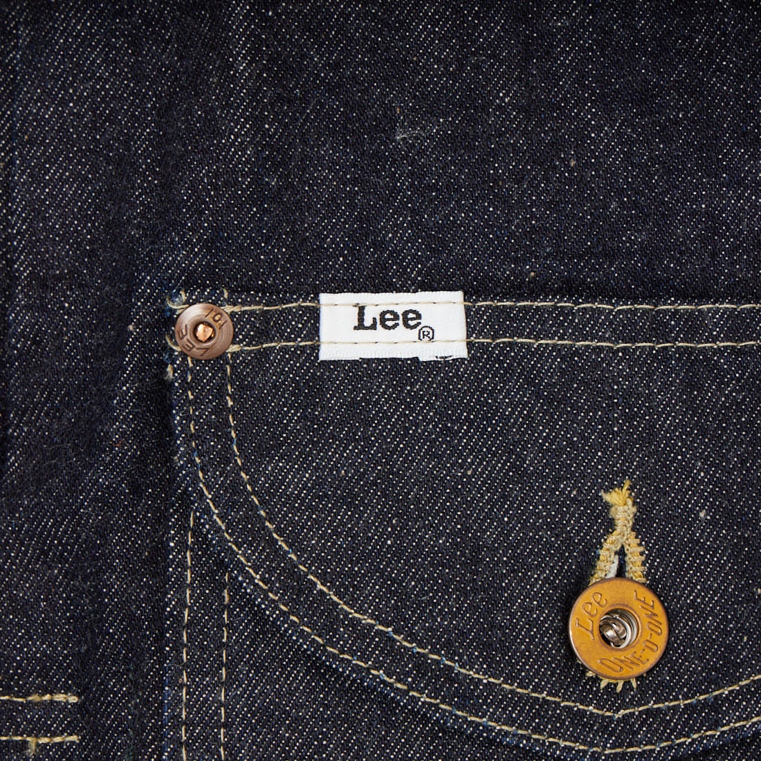 LEE [リー] 101-J カウボーイジャケット [LM1022] 100 ONE WA