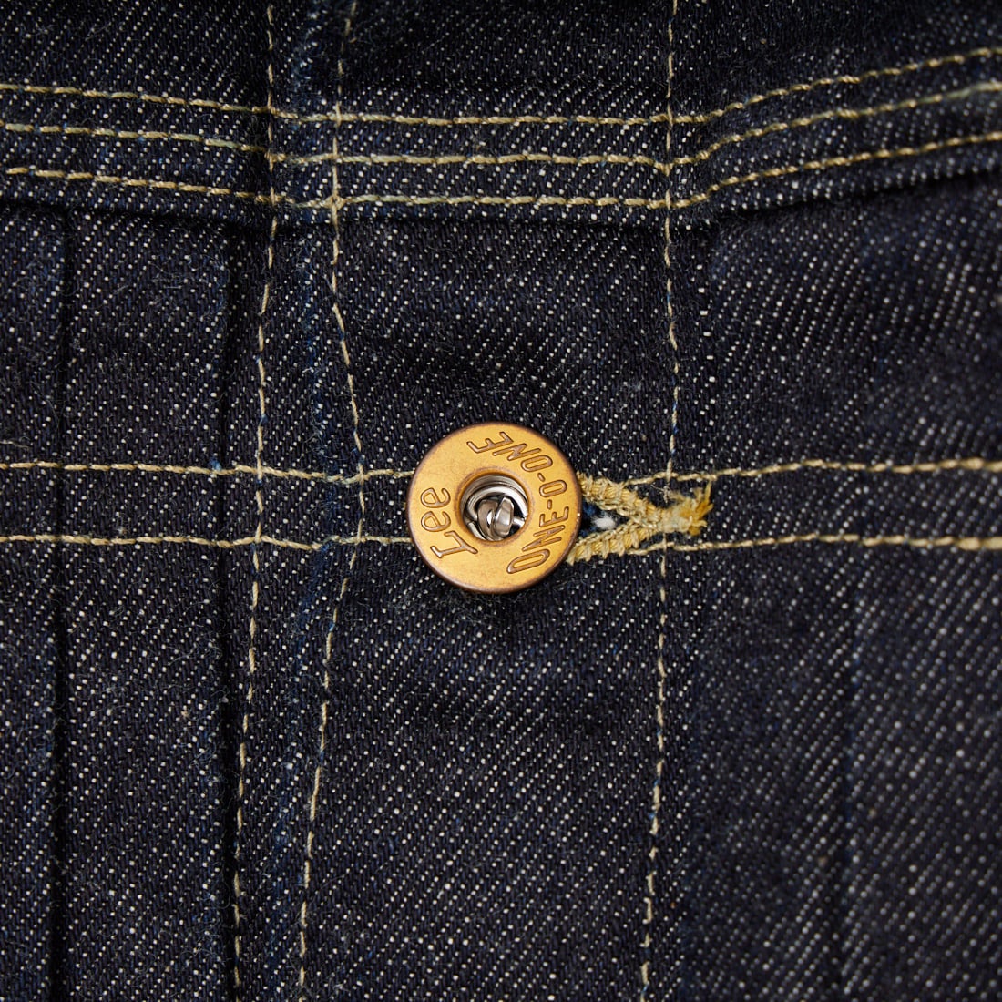 LEE [リー] 101-J カウボーイジャケット [LM1022] 100 ONE WA