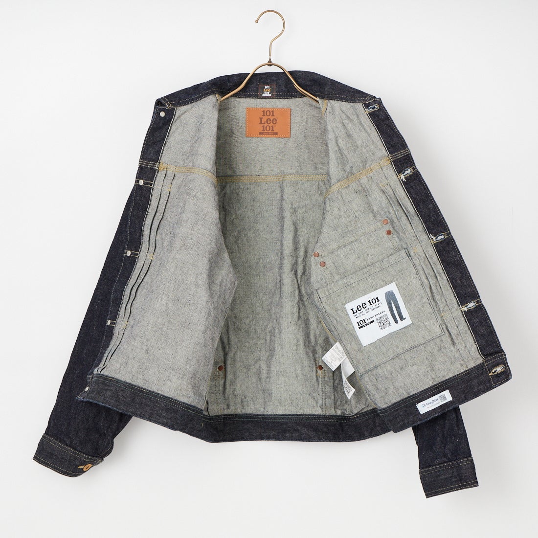LEE [リー] 101-J カウボーイジャケット [LM1022] 100 ONE WA
