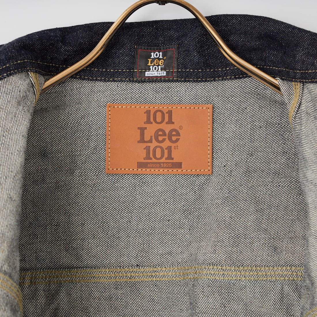 LEE [リー] 101-J カウボーイジャケット [LM1022] 100 ONE WA