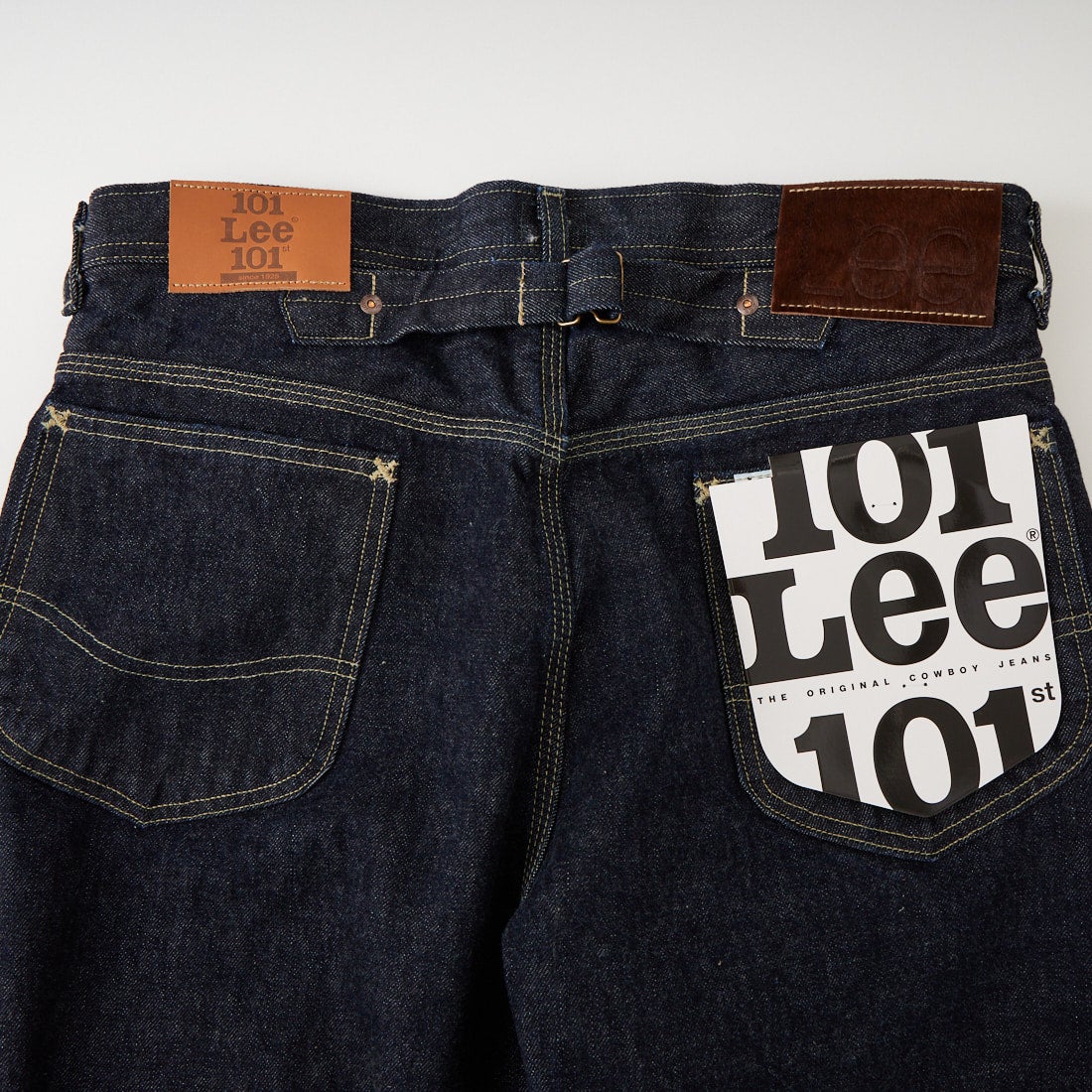 LEE [リー] 101 カウボーイパンツ [LM1023] 100 ONE WA