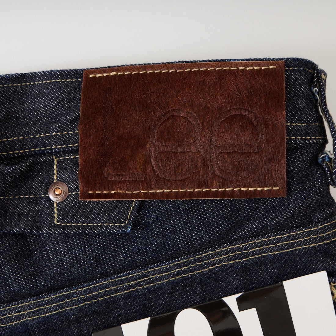 LEE [リー] 101 カウボーイパンツ [LM1023] 100 ONE WA