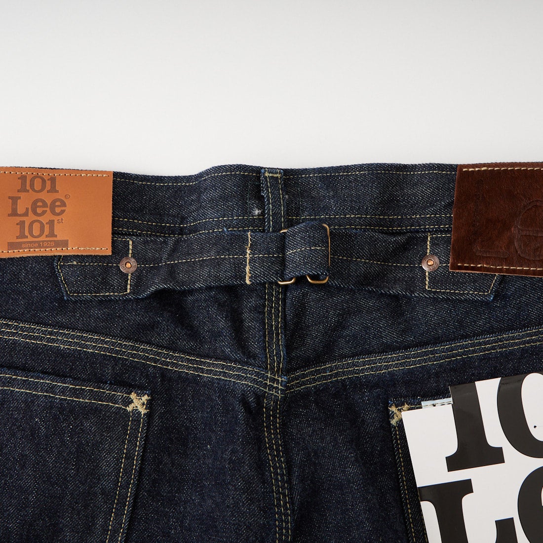 LEE [リー] 101 カウボーイパンツ [LM1023] 100 ONE WA