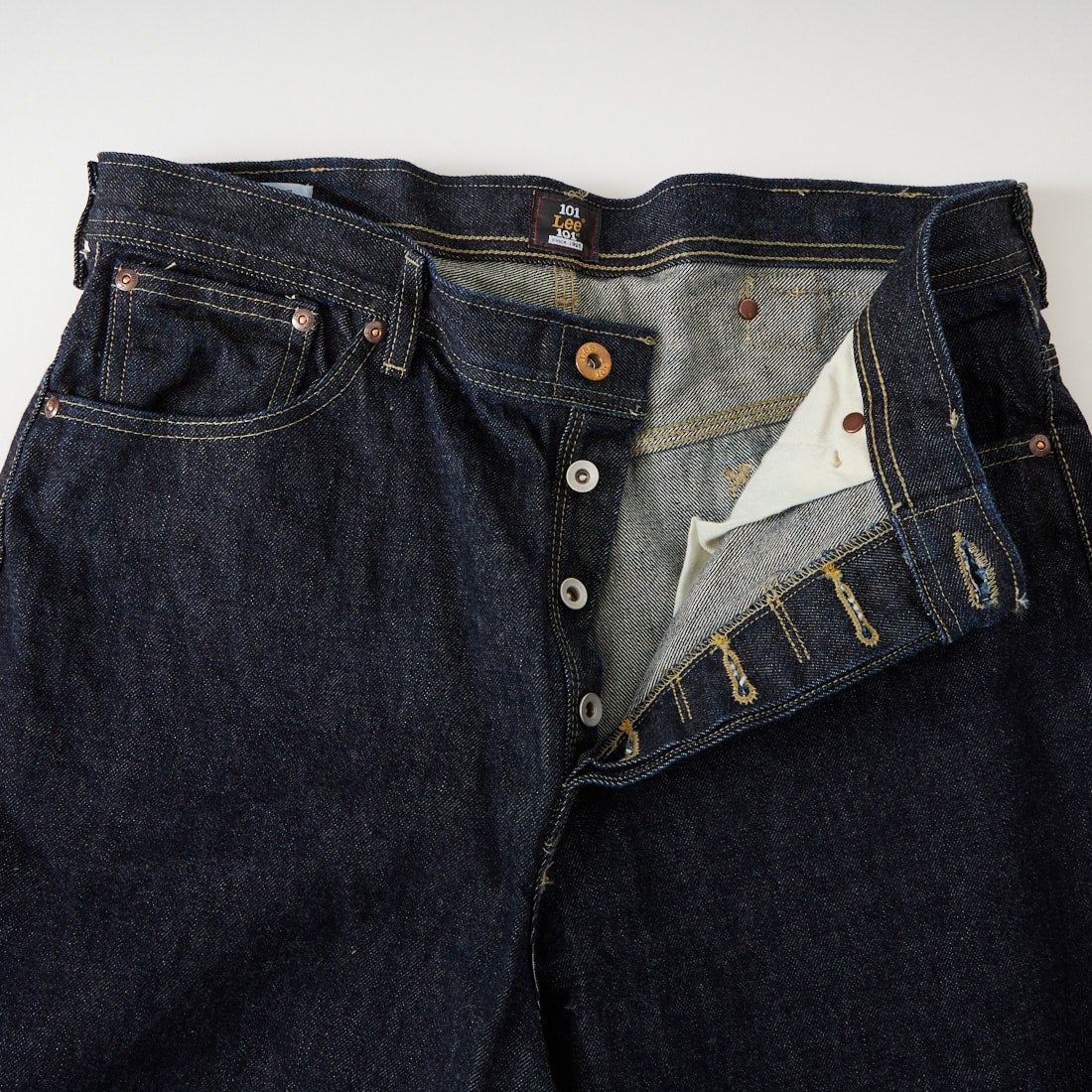 LEE [リー] 101 カウボーイパンツ [LM1023] 100 ONE WA
