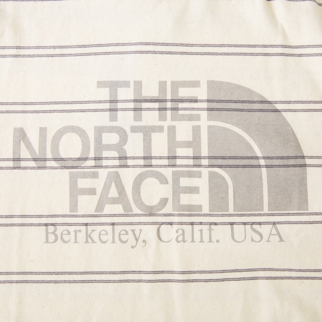 THE NORTH FACE PURPLE LABEL [ザ ノースフェイス パープルレーベル] フィールドロングスリーブストライプTシャツ [N26ST027] ST STONE