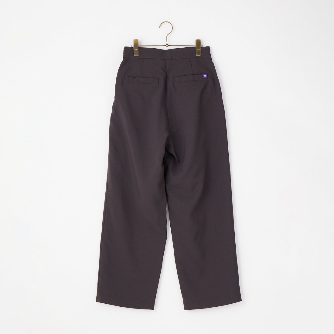 THE NORTH FACE PURPLE LABEL [ザ ノースフェイス パープルレーベル] ポリエステルトロピカル フィールドタックパンツ [N26SC065] AH ASPHALT