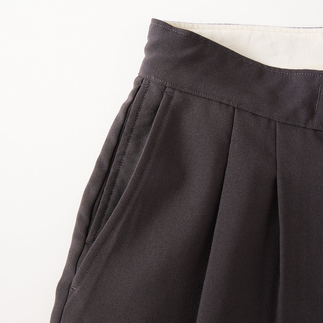 THE NORTH FACE PURPLE LABEL [ザ ノースフェイス パープルレーベル] ポリエステルトロピカル フィールドタックパンツ [N26SC065] AH ASPHALT