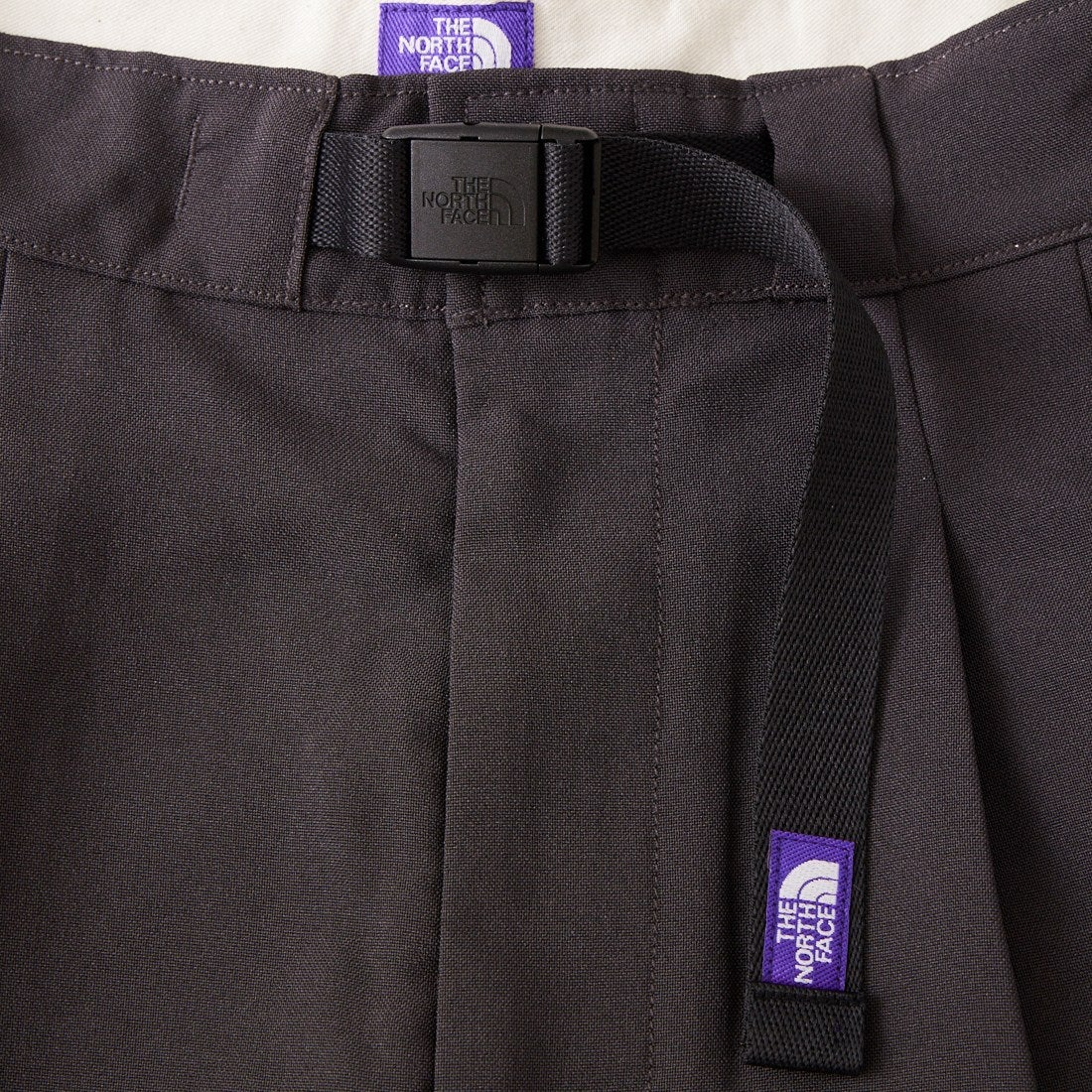 THE NORTH FACE PURPLE LABEL [ザ ノースフェイス パープルレーベル] ポリエステルトロピカル フィールドタックパンツ [N26SC065] AH ASPHALT
