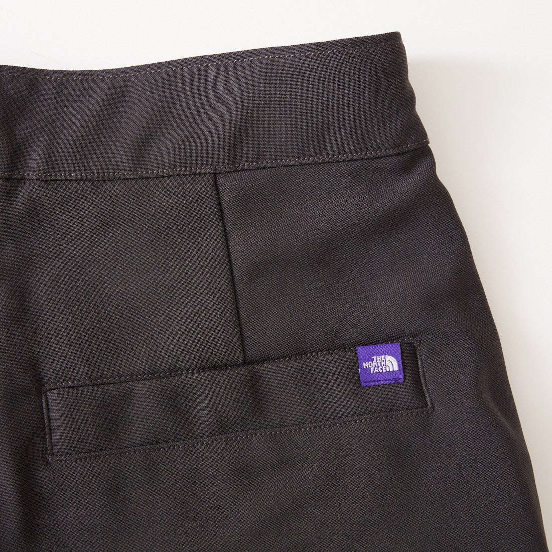 THE NORTH FACE PURPLE LABEL [ザ ノースフェイス パープルレーベル] ポリエステルトロピカル フィールドタックパンツ [N26SC065] AH ASPHALT